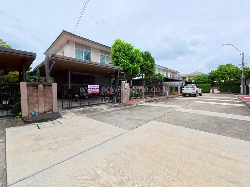 หมู่บ้าน The Plant สายไหม  ถนนสุขาภิบาล5 แขวงสายไหม เขตสายไหม กรุงเทพมหานคร