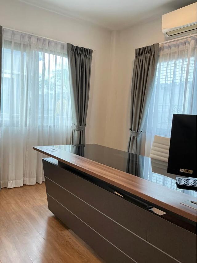 บ้านเดี่ยว 4 ห้องนอน รามอินทรา เช่า โครงการ เดอะ ซิตี้ รามอินทรา 5
