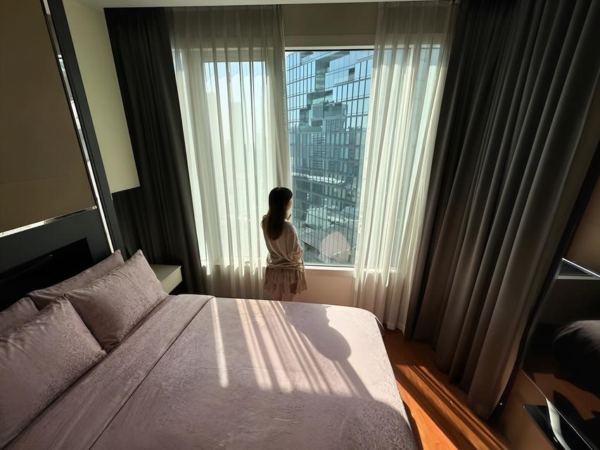 The Infinity Sathorn Luxury Redefined BTS Chongnonsi 0 m. 4