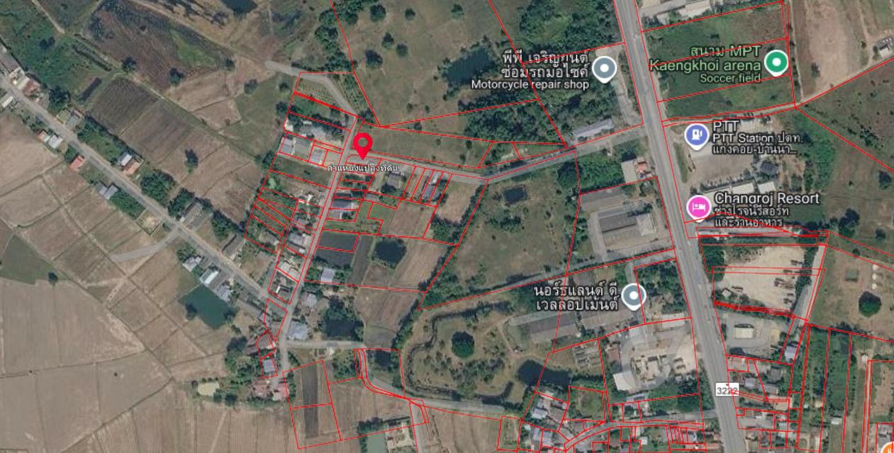 ที่ดินสวย ทำเลดี ราคาคุ้ม ยินดีให้คำแนะนำปรึกษาค่ะ 1