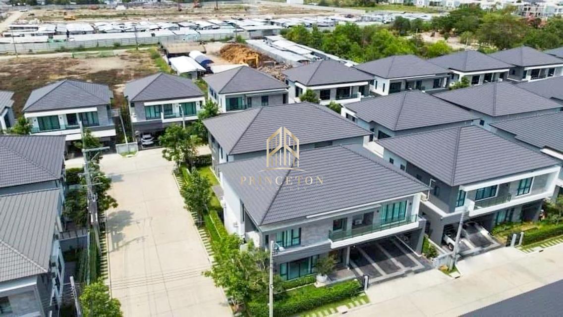 House For Sale or Rent The City Bangna (New Project) 2