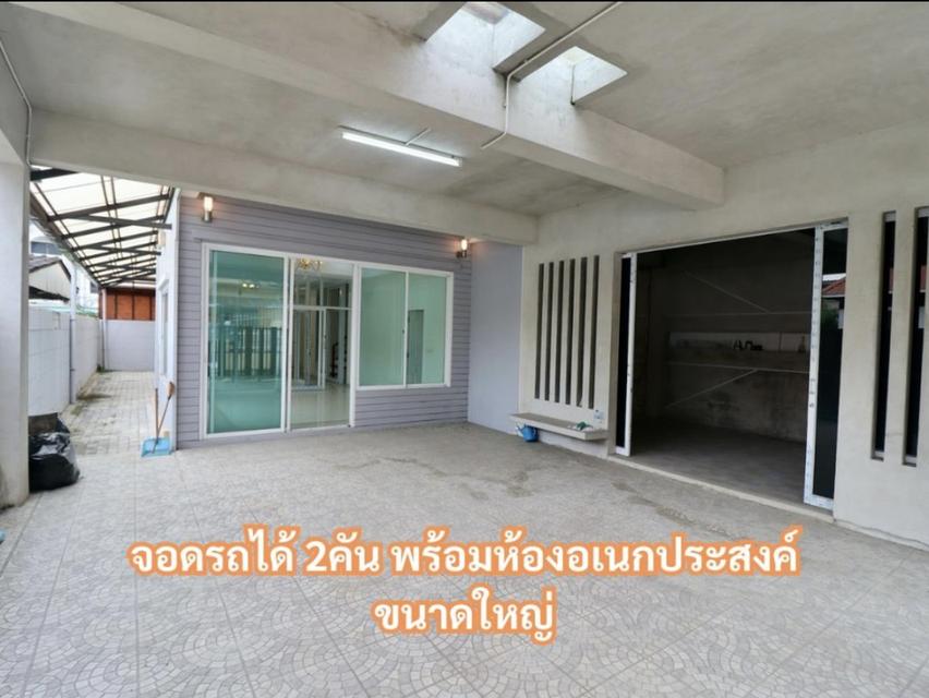 บ้านเดี่ยว 3 ชั้น 52 ตรว. 5 นอน 5 น้ำ ทีาจอดรถ 2 คัน 2