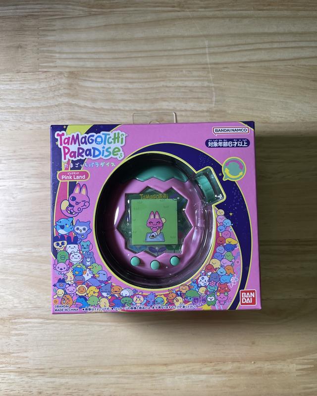Tamagotchi Paradise (รุ่นปี 2025) ✅มือสอง ✅ส่งฟรี