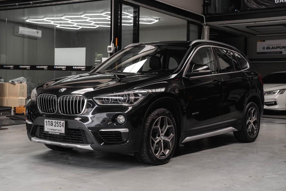 BMW X1 sDrive18i xLineปี 2018 รหัส 67GG2554