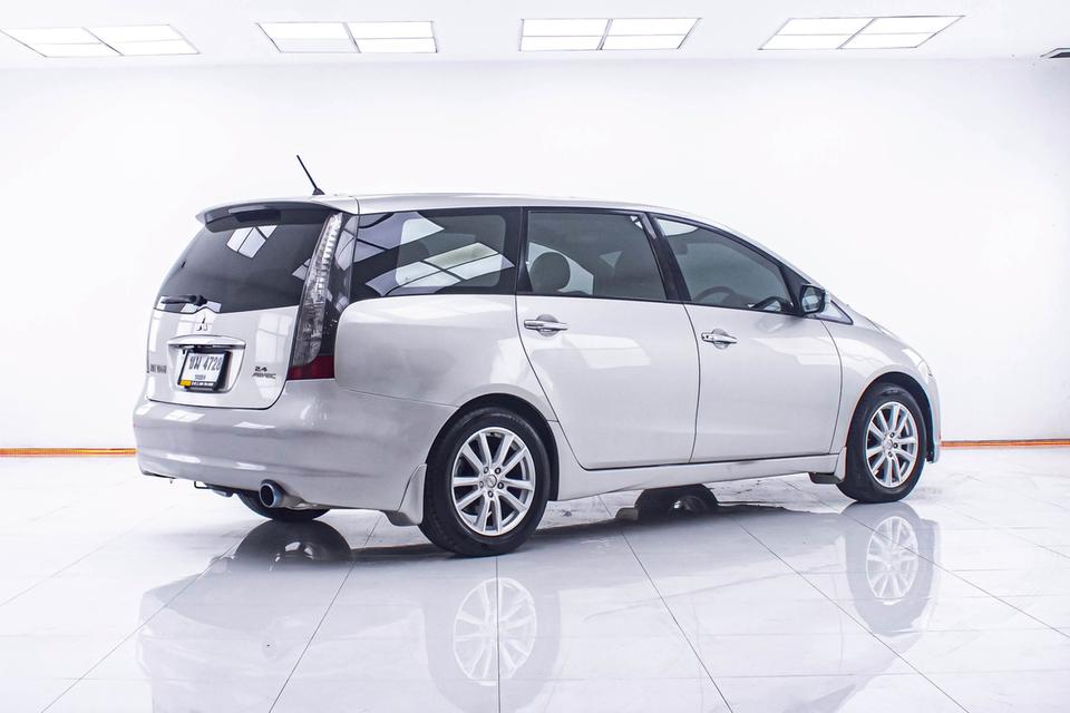 รหัสรถ 1D736 SPACE WAGON MIVEC 2.4 GLS 2005 15