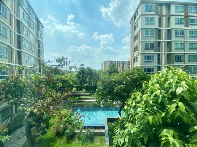 ขาย จองเลย ดีคอนโด แคมปัส รีสอร์ท รังสิต เฟส 2 – D Condo Campus Resort Rangsit 2 6