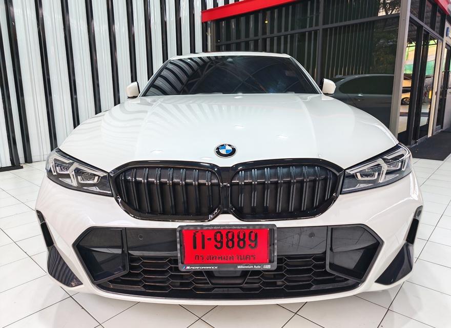 New Arrival!!♥️ Bmw 320li M Sport (G20 lci) 2023 รูปที่ 3