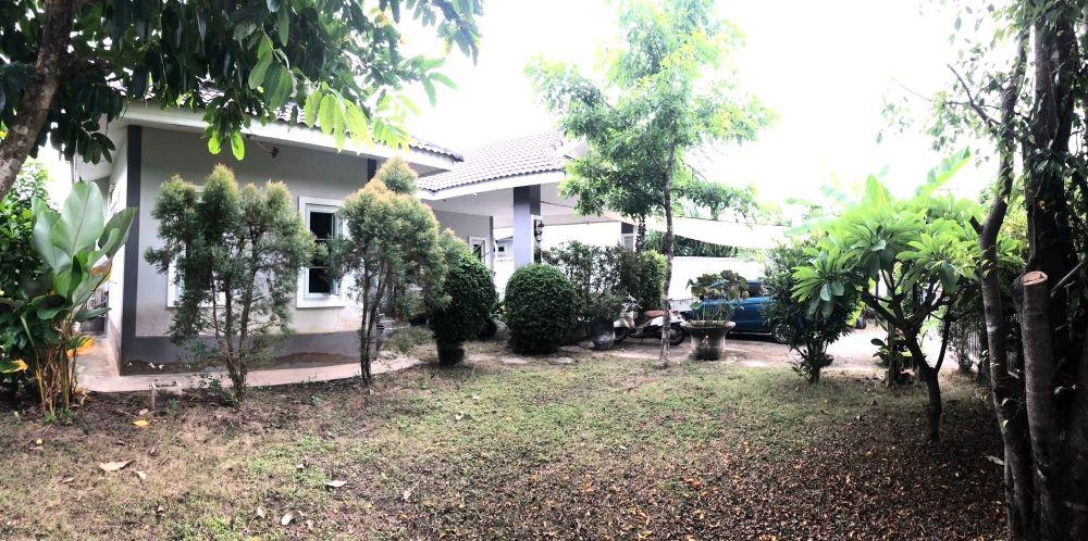 ขายบ้านเดี่ยว หมู่บ้านโรยัลวิว เฟอร์นิเจอครบ ทำเลดี ใกล้ กาดฝรั่ง อำเภอหางดง เชียงใหม่ 3