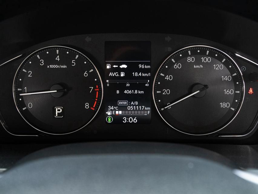 Honda Wr-v 1.5 SV ปี 2023 รูปที่ 15