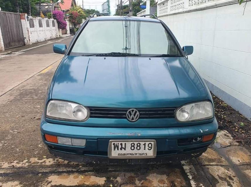 1997 Volkswagen Golf 2