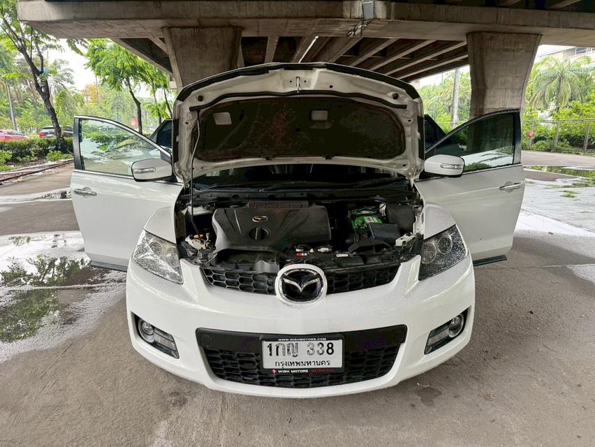 Mazda CX7 2.3 Turbo AT ปี 2008 10