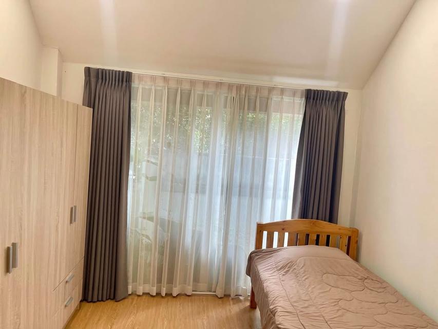 บ้านเดี่ยวโซนแม่ริม ( วิวริมน้ำ )  น้ำไม่ท่วม 5