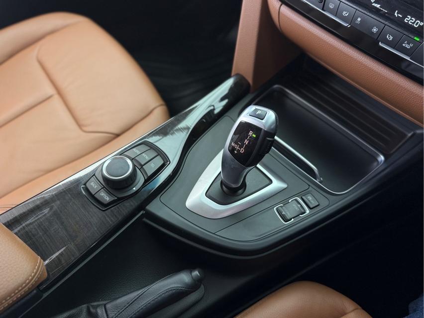 รหัสรถ WRT5507 2016 BMW SERIES 3, 320d LUXURY รูปที่ 13