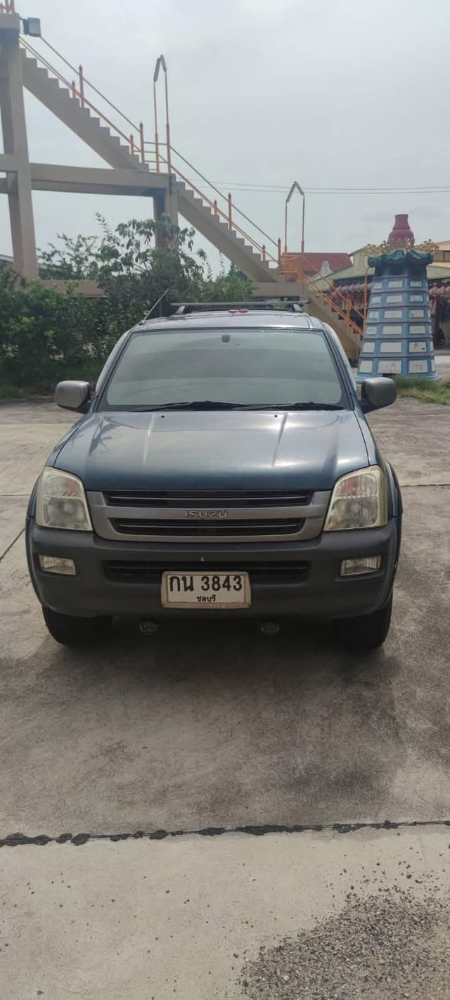 Isuzu D-Max รถปี 2003 ใช้งานได้ปกติ 6