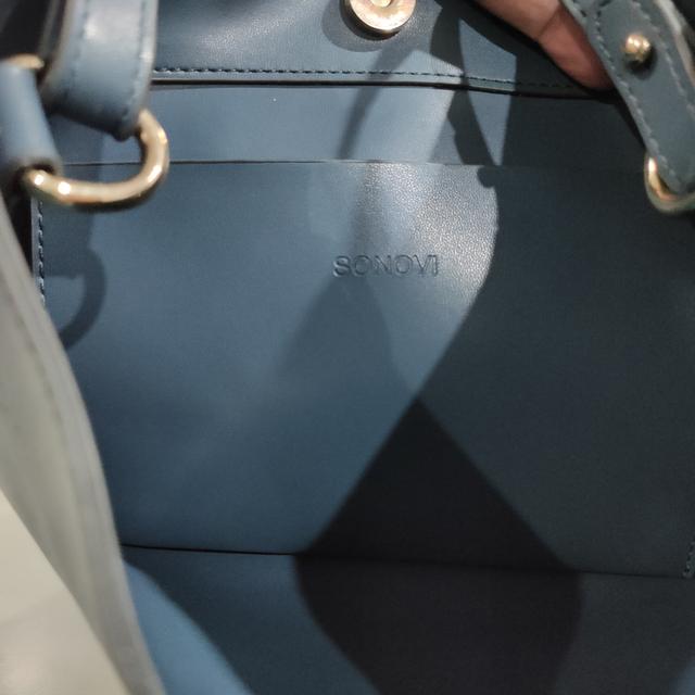 🔥กระเป๋า Sonovi bucket bag รูปที่ 4