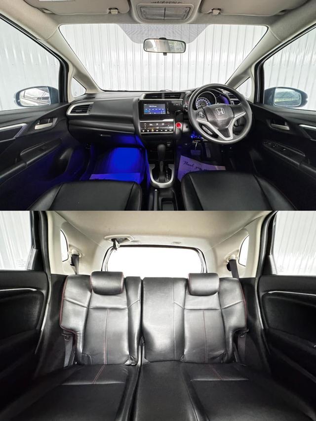 สภาพสวย Jazz 1.5V+ บริการจัดไฟแนนท์ 9