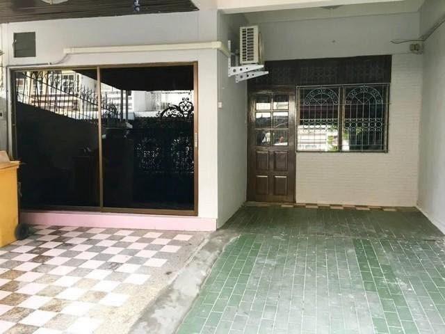 ให้เช่าทาวน์โฮม 2 ชั้น 4 ห้องนอน หมู่บ้านมหาวงษ์ 3 ซอยสุขุมวิท46 (ซอยภูมิจิตร) ใกล้ BTS พระโขนง 3