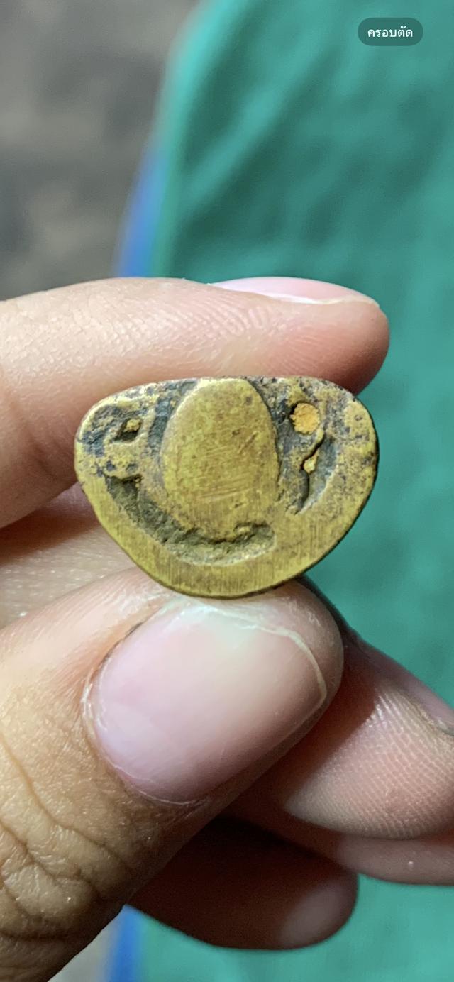 รูปหล่อหลวงพ่อเงิน ไม่รู้พิมพ์ 5