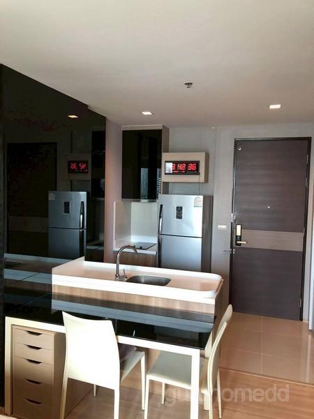 ปล่อยเช่าคอนโด RHYTHM Sathorn ห้องขนาด 45 ตรม ชั้น 12A ห้องบิวอินครบ พร้อมอยู่ ใกล้ BTSสะพานตากสิน - ghd000682R 4
