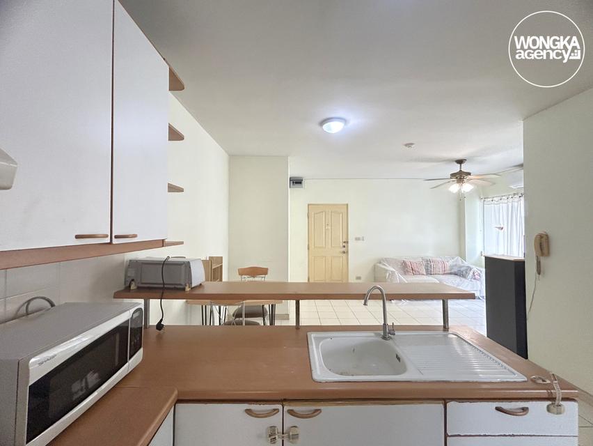 ขาย – คอนโดบ้านสวนลาซาล คอนโด 2 ห้องนอน ใกล้ MRT ศรีลาซาล 350 ม. 5