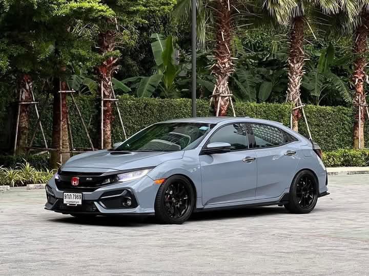 Honda Civic สภาพนางฟ้า 3