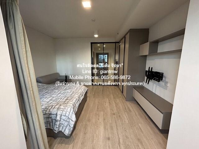 คอนโดมิเนียม Ideo Sathorn - Wongwian Yai ไอดีโอ สาทร - วงเวียนใหญ่ 28SQUARE METER 1Bedroom1BATHROOM 3800000 BAHT. +++ กร 3