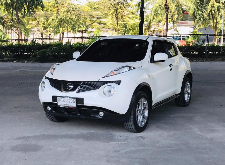 Nissan Juke 1.6 V auto ปี 2014  2