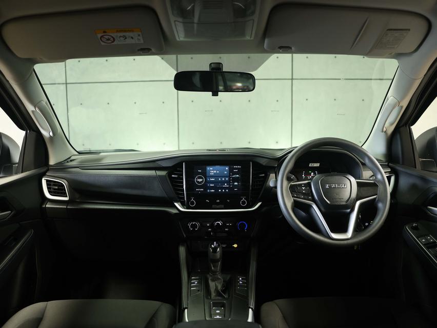 2025 Isuzu MU-X 2.2 (ปี 20-26) Active SUV AT รูปที่ 7