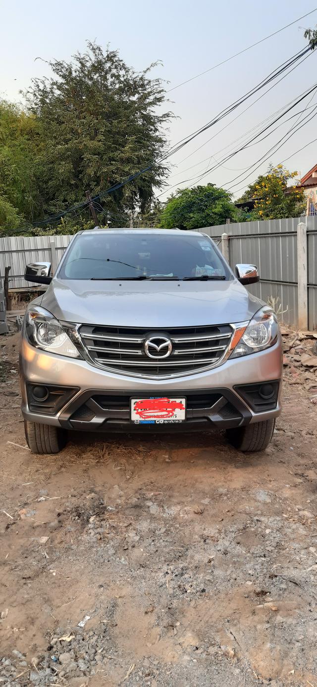 รถยนต์mazda proปี2018