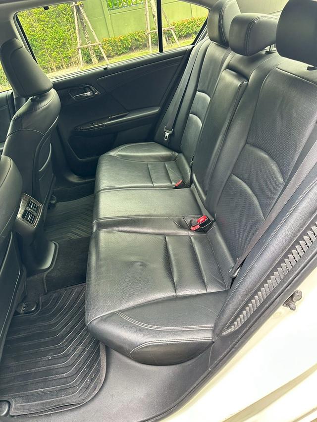 HONDA ACCORD 2.0 HYBRID TECH MC ปี 2016 10