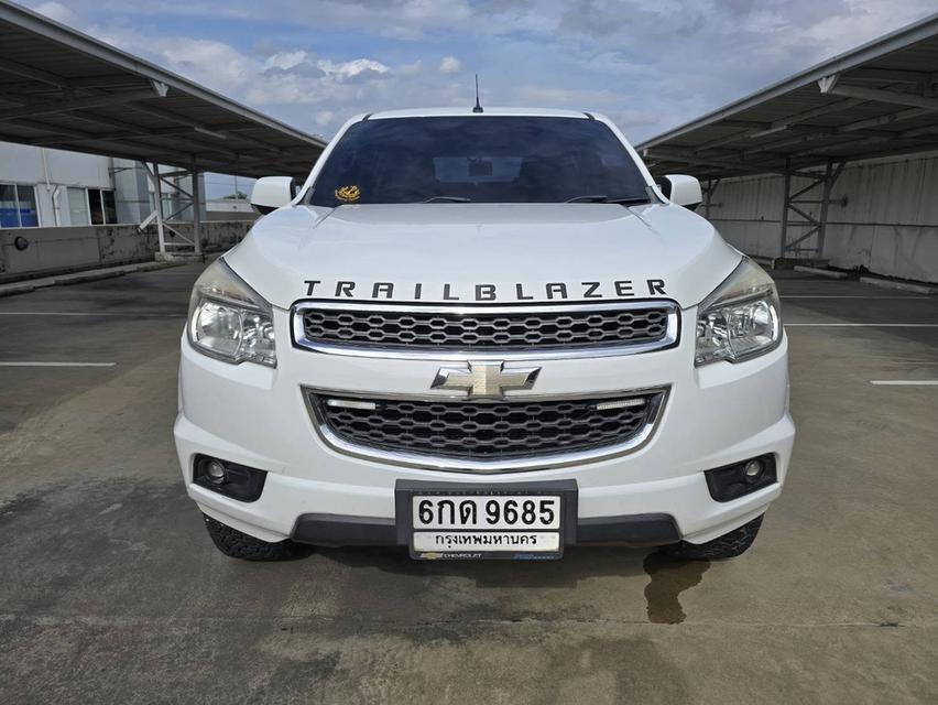 Chevrolet Traiblazer 2.8LT ปี 2017  เดิมๆบางๆ. 4