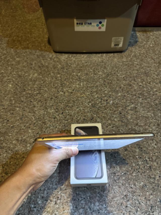 ขายiPadAir2สีทอง16กิ๊กสวยๆใช้งานดีทุกๆฟังชั่น 3