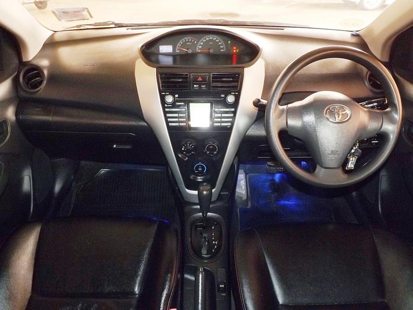 TOYOTA VIOS 1.5E AUTO ปี 2012 4