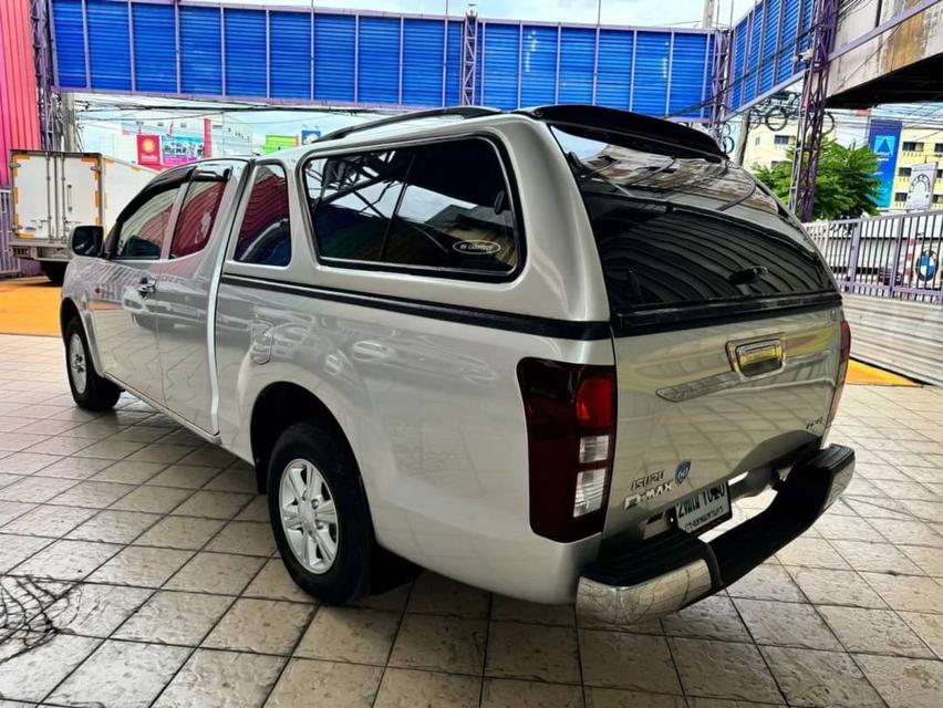  ISUZU D-MAX SPACECAB ดีเซล  ปี2017 เครื่อง1.9cc. เกียร์ธรรมดา -รถไมล์แท้100%คะ  4