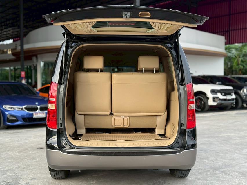 HYUNDAI GRAND STAREX 2.5 VIP ปี 2012 18