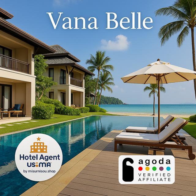  Vana Belle, a Luxury Collection Resort, Koh Samui 🌴
