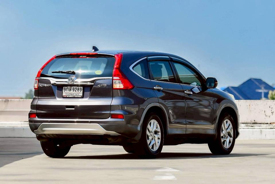 Honda CRV 2.0E 4wd ปี15 6