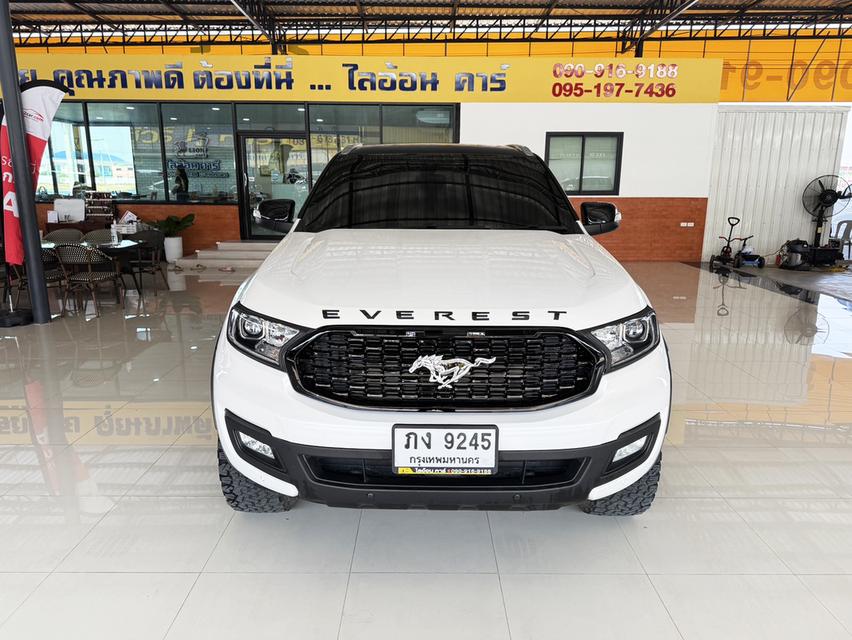 Ford Everest 2.0 Titanium+ (ปี 2022) SUV AT - 4WD 2