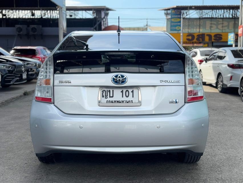 Toyota Prius 1.8 Hybrid ปี 2011 มือสอง 6