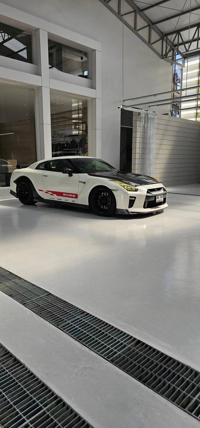 รหัสรถ PR669 NISSAN GT-R R35 (Facelift เป็นตัวปี 2020)  6