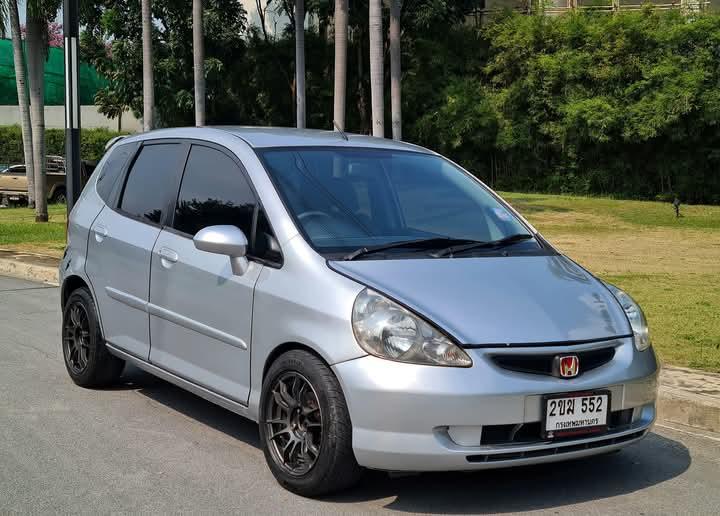 Honda Jazz สภาพนางฟ้า 3