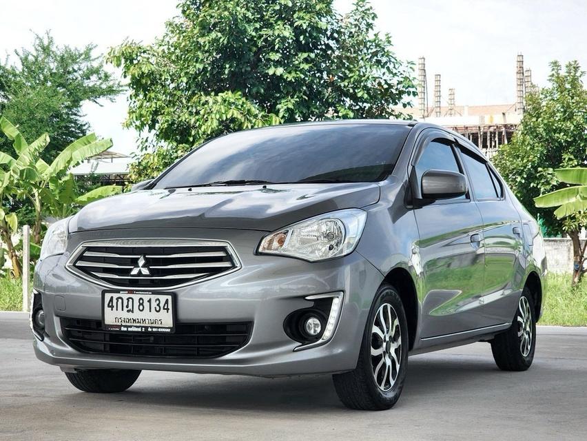 Mitsubishi ATTRAGE 1.2 GLX  A/T ปี 2015  3