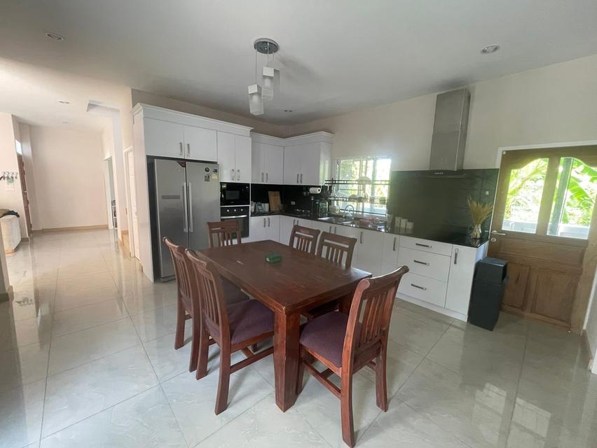 บ้านเดียวสองชั้น4นอน4ห้องนำ้ 13