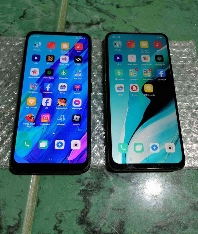 Oppo Reno 2F เครื่องสวยมือ 2 3