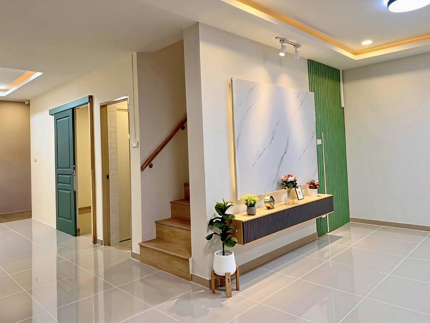 หมู่บ้าน คัทลียาวิลล์ ลำลูกกา บ้านสวยใกล้กรุงเทพฯ ลำลูกกา คลอง 3 5