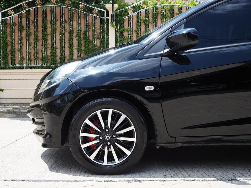 HONDA BRIO AMAZE 1.2 V ปี 2013  6