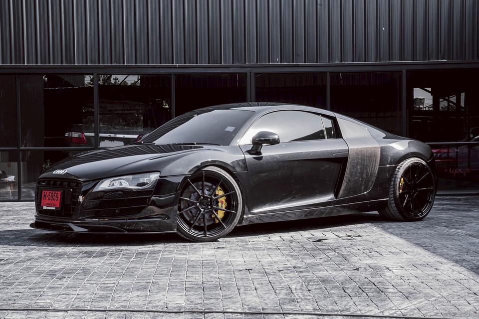 รหัสรถ 67GG4289 🏎 Audi R8 V8 ปี 2011