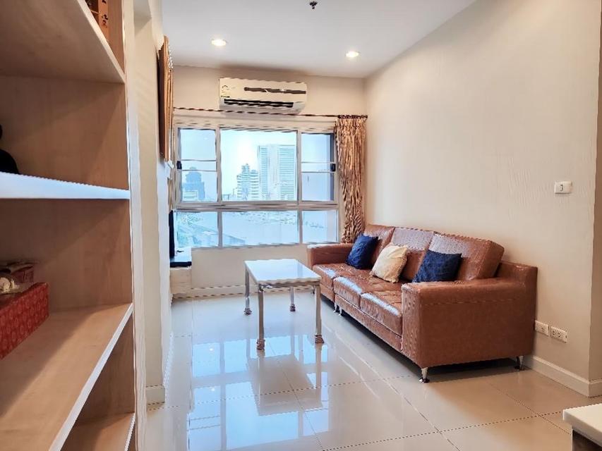 ขายห้องว่าง Q House Condo Sathorn 2