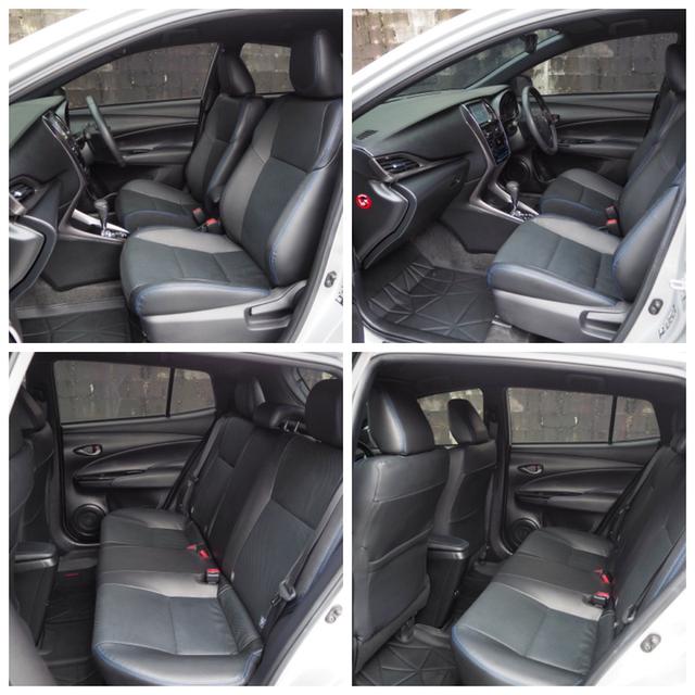 TOYOTA YARIS 1.2 SPORT PREMIUM ปี 2021 12