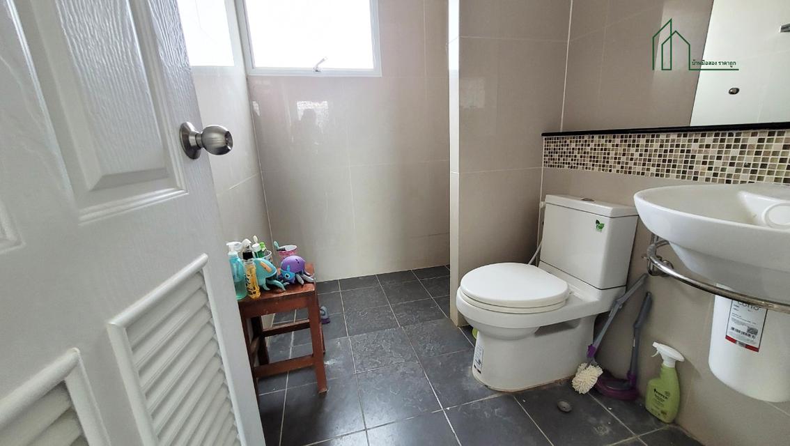 บ้านเดี่ยว เพอร์เฟค พาร์ค สุวรรณภูมิ เฟส 3 ร่มเกล้า มีนบุรี 12